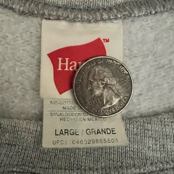 Y2k America biker Sturgis Crewneck shirt - Picture 3 of 3